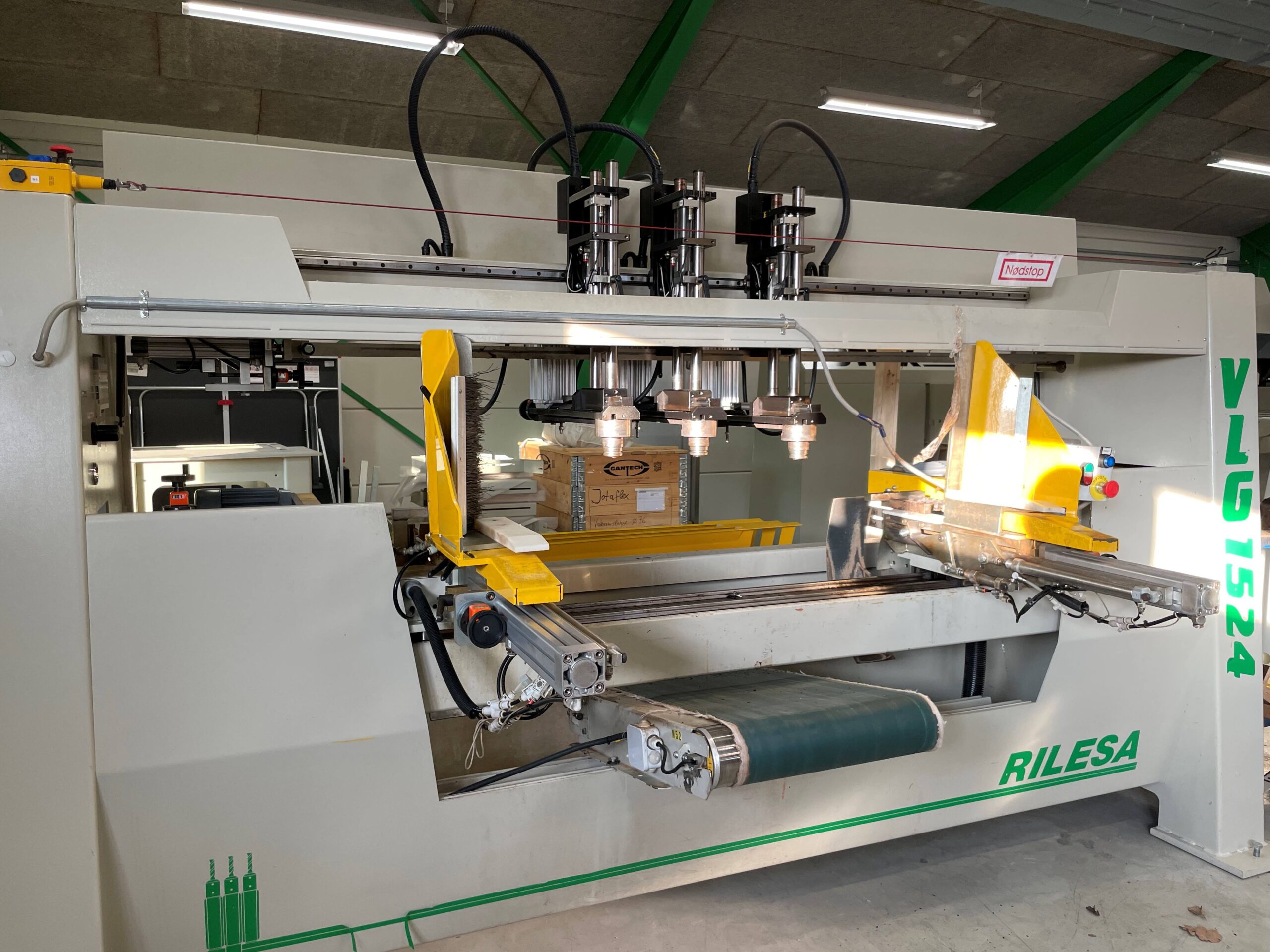 VLG 1524 machine (4)